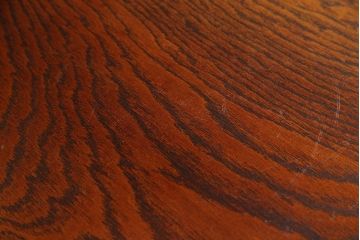 中古　民芸家具　木目が美しい小箪笥(引き出し)