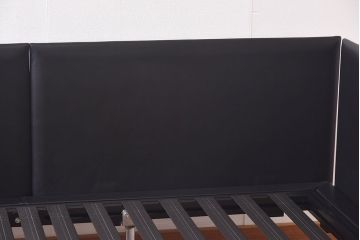 中古　Cassina(カッシーナ)　TOOT(トゥート)　本革3人掛け両アームソファ(定価約270万円)