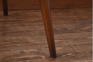 ヴィンテージ家具　【T様ご決済分】ERCOL(アーコール)　イギリスビンテージ　スモーカーズチェア(カウホーンチェア、ダイニングチェア)