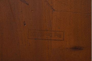 ヴィンテージ家具　【T様ご決済分】ERCOL(アーコール)　イギリスビンテージ　スモーカーズチェア(カウホーンチェア、ダイニングチェア)