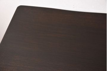 【K様ご成約済み】中古　柏木工(KASHIWA)　WILDERNESS(ウィルダネス)　ナラ材　KT14H　ダイニングテーブル(定価約23万8千円)