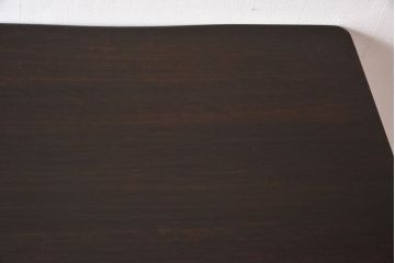 【K様ご成約済み】中古　柏木工(KASHIWA)　WILDERNESS(ウィルダネス)　ナラ材　KT14H　ダイニングテーブル(定価約23万8千円)