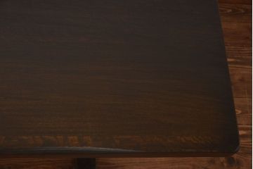 【K様ご成約済み】中古　柏木工(KASHIWA)　WILDERNESS(ウィルダネス)　ナラ材　KT14H　ダイニングテーブル(定価約23万8千円)