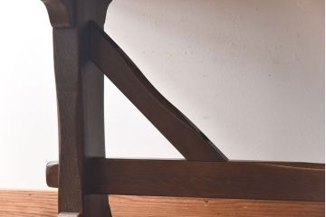 【K様ご成約済み】中古　柏木工(KASHIWA)　WILDERNESS(ウィルダネス)　ナラ材　KT14H　ダイニングテーブル(定価約23万8千円)