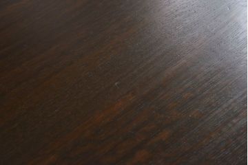 【K様ご成約済み】中古　柏木工(KASHIWA)　WILDERNESS(ウィルダネス)　ナラ材　KT14H　ダイニングテーブル(定価約23万8千円)