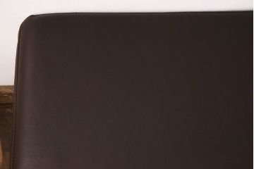 中古　日本フクラ(HUKLA)　N860　シンプルモダンなスツール(オットマン、チ  ェア、椅子)(2)