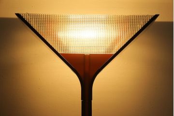 中古　イタリア　FLOS(フロス)　Papillona(パピローナ)　フロアライト(スタンドライト)