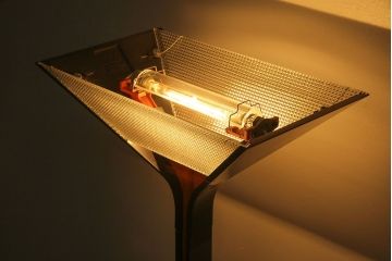 中古　イタリア　FLOS(フロス)　Papillona(パピローナ)　フロアライト(スタンドライト)