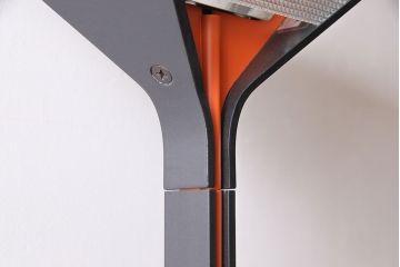 中古　イタリア　FLOS(フロス)　Papillona(パピローナ)　フロアライト(スタンドライト)