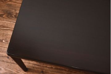 北欧家具　シンプルなデザインのセンターテーブル(ローテーブル)