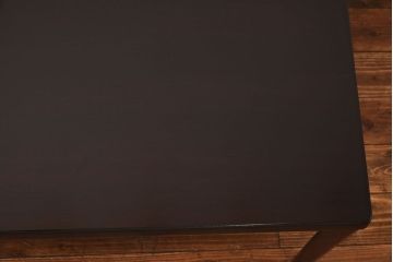 北欧家具　シンプルなデザインのセンターテーブル(ローテーブル)