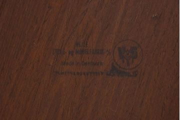 北欧家具　シンプルなデザインのセンターテーブル(ローテーブル)