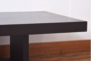 中古　Cassina(カッシーナ)　180 BLOX(ブロックス) ローテーブル(リビングテーブル)(定価約31万3千円)