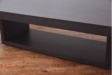 中古　Cassina(カッシーナ)　180 BLOX(ブロックス) ローテーブル(リビングテーブル)(定価約31万3千円)