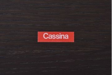 中古　Cassina(カッシーナ)　180 BLOX(ブロックス) ローテーブル(リビングテーブル)(定価約31万3千円)