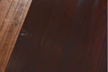 アンティーク家具　和製アンティーク　重厚感漂う上品な箪笥ローボード(チェスト)