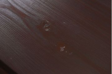 アンティーク家具　和製アンティーク　渋い色味が魅力的な箪笥ローボード(チェスト)