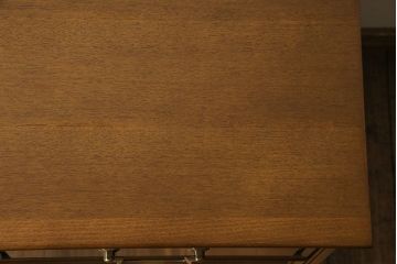 中古　展示美品　maruni(マルニ)　地中海ロイヤルシリーズ　ローボード80(チェスト、洋タンス)(定価約20万円)(3)