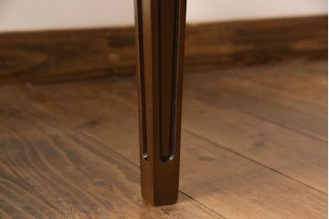 展示美品　maruni(マルニ)　地中海ロイヤル 　シャルル　アームチェア(ダイニングチェア、椅子)(定価約13万円)(1)