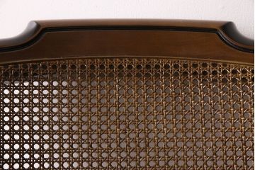 展示美品　maruni(マルニ)　地中海ロイヤル 　シャルル　アームチェア(ダイニングチェア、椅子)(定価約13万円)(2)