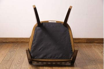 展示美品　maruni(マルニ)　地中海ロイヤル 　シャルル　アームチェア(ダイニングチェア、椅子)(定価約13万円)(2)