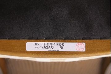 展示美品　maruni(マルニ)　地中海ロイヤル 　シャルル　アームチェア(ダイニングチェア、椅子)(定価約13万円)(2)