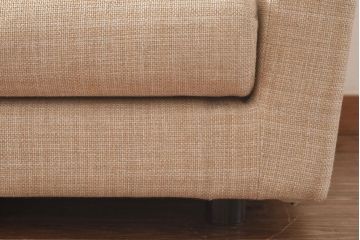 展示美品　arflex(アルフレックス)　A・SOFA 10　クッション付き　4人掛けアームソファ(定価約70万円)