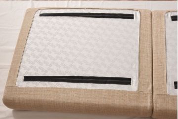展示美品　arflex(アルフレックス)　A・SOFA 10　クッション付き　4人掛けアームソファ(定価約70万円)