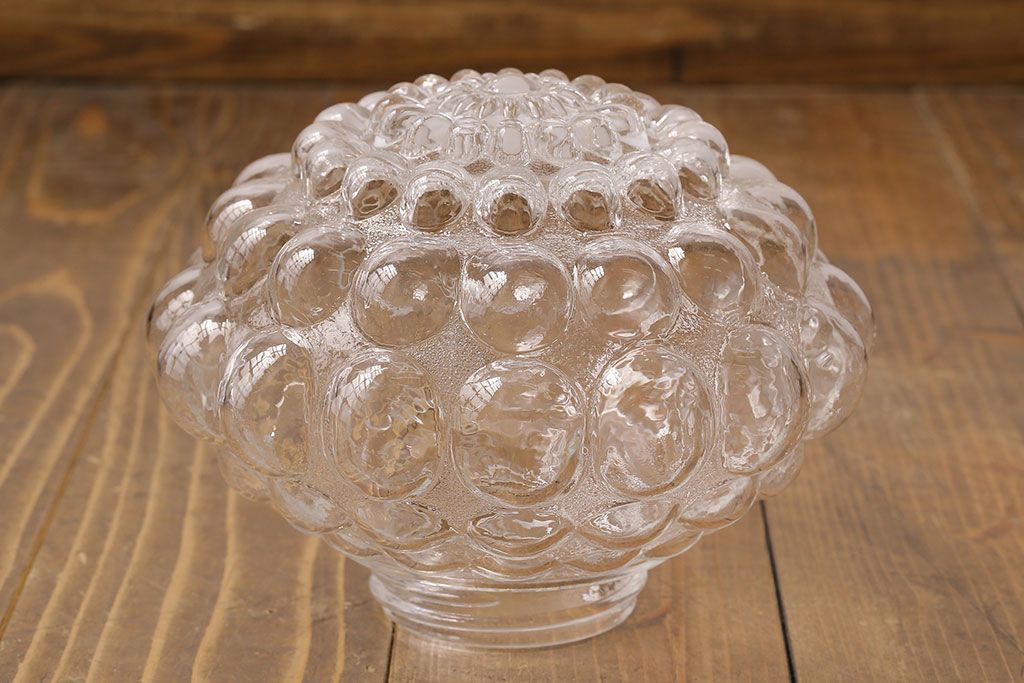 ビンテージ　ユニークなデザインが魅力的なペンダントライト(天井照明、吊り下げ照明)