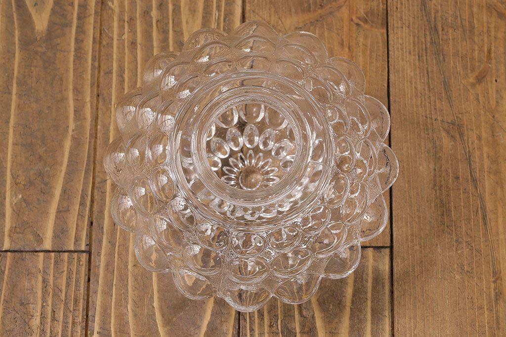 ビンテージ　ユニークなデザインが魅力的なペンダントライト(天井照明、吊り下げ照明)