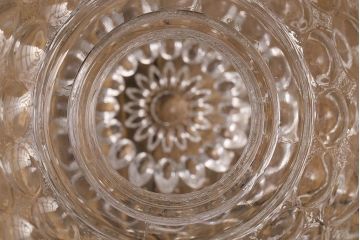 ビンテージ　ユニークなデザインが魅力的なペンダントライト(天井照明、吊り下げ照明)