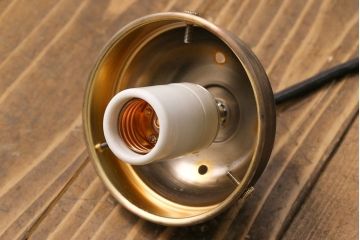 ビンテージ　ユニークなデザインが魅力的なペンダントライト(天井照明、吊り下げ照明)