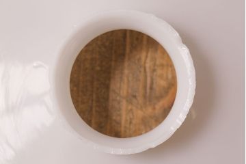 昭和レトロ　懐かしさと温かみを感じるシンプルな平笠シェードのペンダントライト(電笠、吊り下げ照明、天井照明)(2)