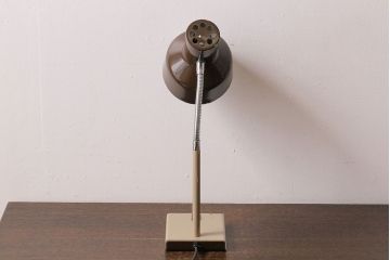 イギリスビンテージ　Anglepoise(アングルポイズ)　レトロなデスクスタンド(スタンドライト)