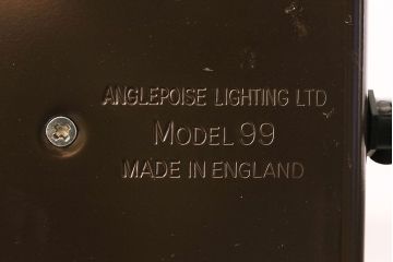 イギリスビンテージ　Anglepoise(アングルポイズ)　レトロなデスクスタンド(スタンドライト)