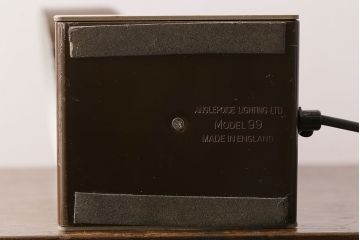 イギリスビンテージ　Anglepoise(アングルポイズ)　レトロなデスクスタンド(スタンドライト)
