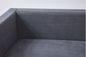 中古　Cassinaixc.(カッシーナイクスシー)　AIR FRAME(エアーフレーム) 3007　3人掛　2SEATS　ミッドソファ(定価約40万円)