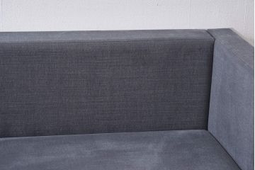 中古　Cassinaixc.(カッシーナイクスシー)　AIR FRAME(エアーフレーム) 3007　3人掛　2SEATS　ミッドソファ(定価約40万円)