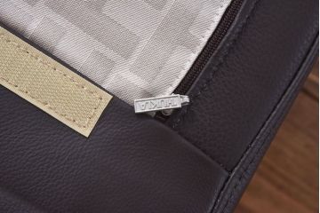 中古　日本フクラ(HUKLA)　ARIA(アリア)　1Pソファ(アームソファ、チェア)(定価約18万円)