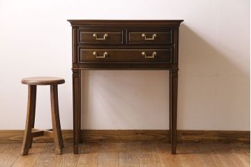 中古 極美品　maruni(マルニ)　地中海ロイヤルシリーズ　フリーチェスト68(サイドチェスト)(定価約14万円)