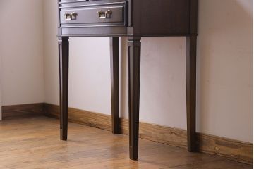 中古 極美品　maruni(マルニ)　地中海ロイヤルシリーズ　フリーチェスト68(サイドチェスト)(定価約14万円)