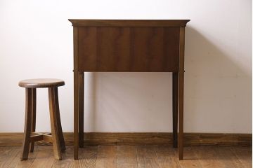中古 極美品　maruni(マルニ)　地中海ロイヤルシリーズ　フリーチェスト68(サイドチェスト)(定価約14万円)