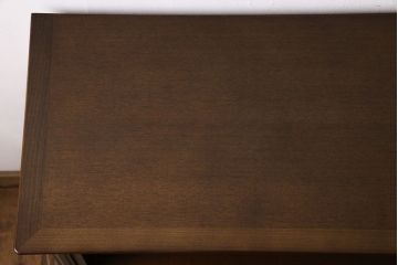 中古　極美品　maruni(マルニ)　地中海ロイヤルシリーズ　TEL・FAX台68(電話台・サイドチェスト)(定価約12万円)