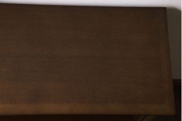 中古　極美品　maruni(マルニ)　地中海ロイヤルシリーズ　TEL・FAX台68(電話台・サイドチェスト)(定価約12万円)