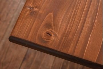 ラフジュ工房オリジナル　ヒノキ材　リフティングテーブル(サイドテーブル、センターテーブル、作業台)(1)