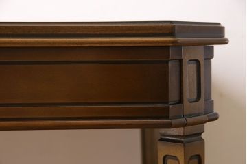 中古　極美品　maruni(マルニ)　地中海ロイヤルシリーズ　センターテーブル112(定価約13万円)