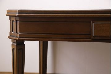 中古　極美品　maruni(マルニ)　地中海ロイヤルシリーズ　センターテーブル112(定価約13万円)