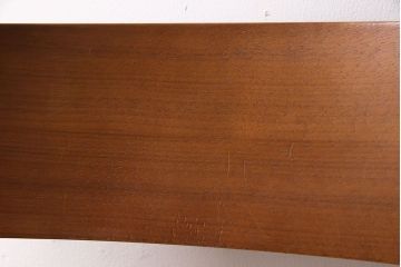 中古　arflex(アルフレックス)　SHIN(シン)　アームレスチェア(椅子)(定価約8万円)(1)