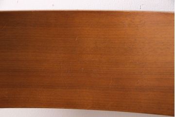 中古　arflex(アルフレックス)　SHIN(シン)　アームレスチェア(椅子)(定価約8万円)