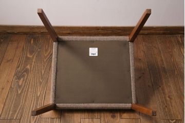 中古　arflex(アルフレックス)　SHIN(シン)　アームレスチェア(椅子)(定価約8万円)